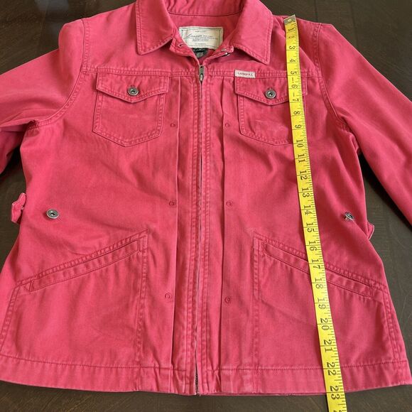 Ralph Lauren Women's Pink Jacket - Picture 9 of 9